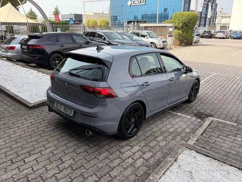 Volkswagen Golf Gti 2023 photo 4