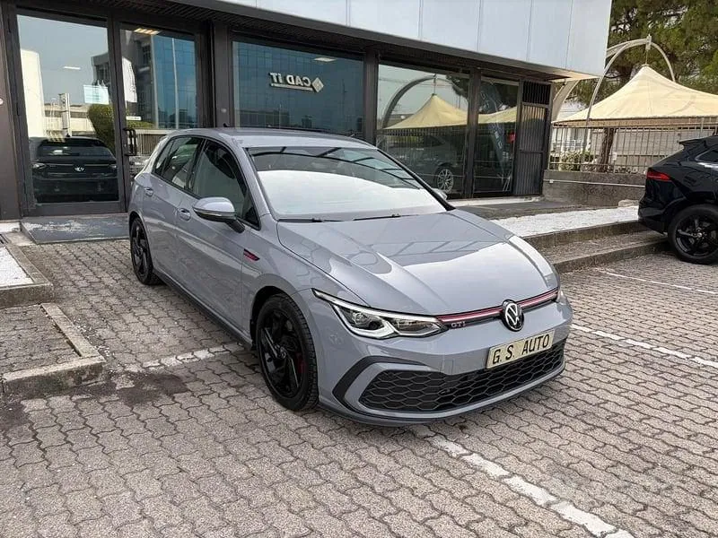 Volkswagen Golf Gti 2023 photo 3