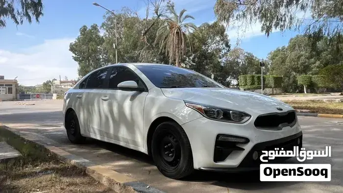 Kia Forte 2019 photo 2