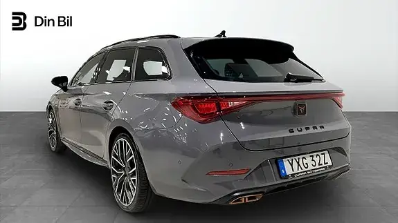 Cupra Leon 2023 photo 3