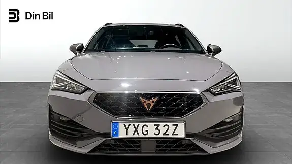 Cupra Leon 2023 photo 4