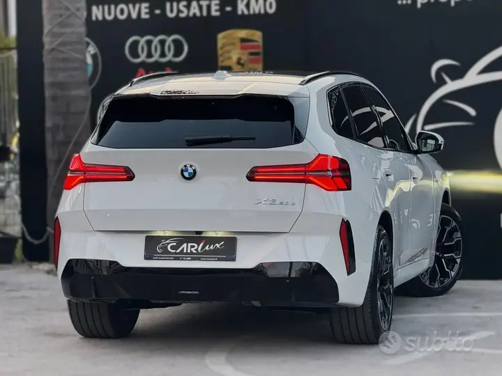 BMW X3 2025 photo 3