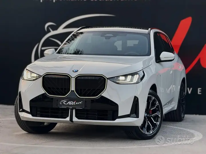 BMW X3 2025 photo 5
