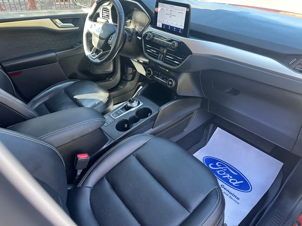 Ford Escape 2020 photo 5