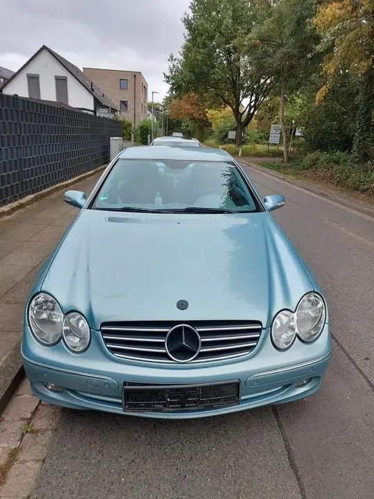 Mercedes-Benz Clk