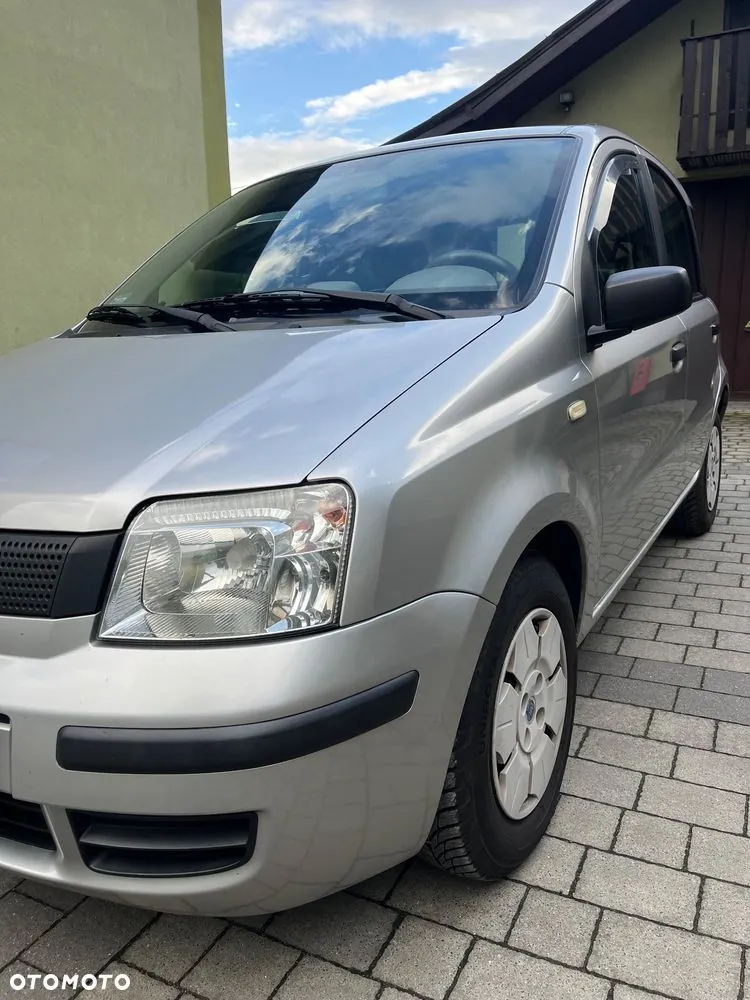 Fiat Panda 2003 photo 2