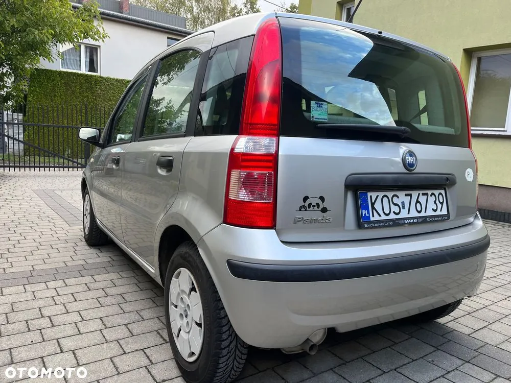 Fiat Panda 2003 photo 3