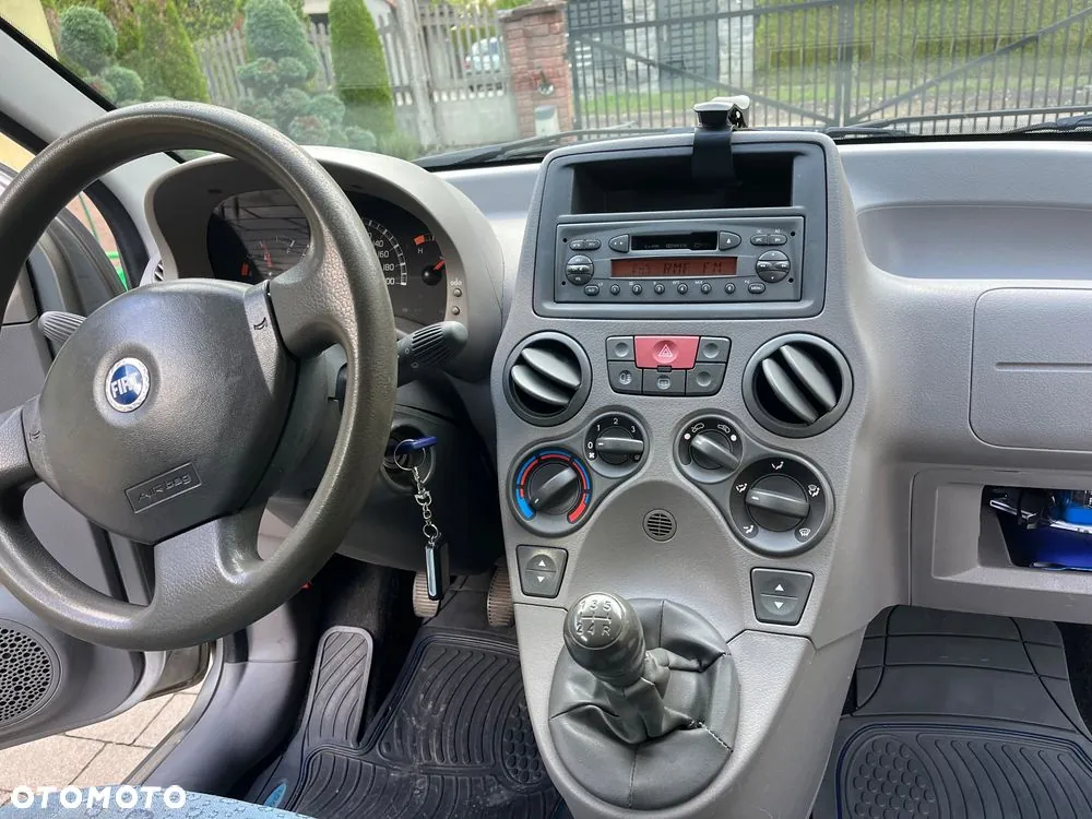 Fiat Panda 2003 photo 5