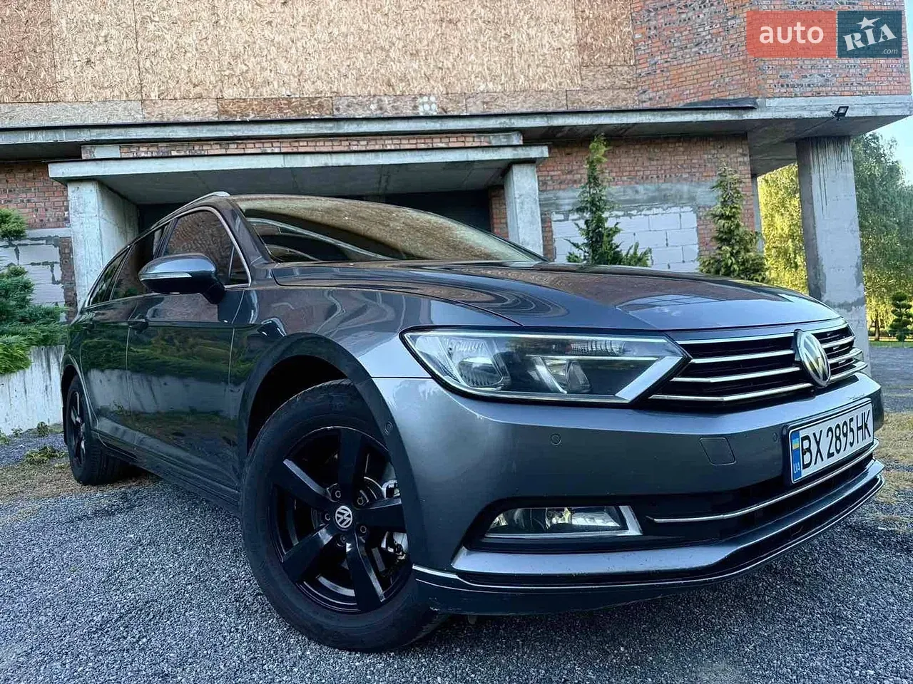 Volkswagen Passat 2015 photo 3