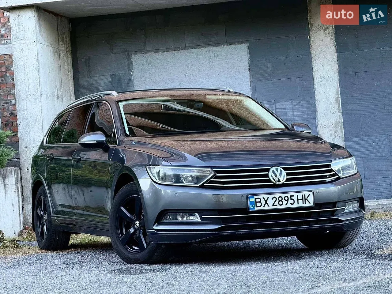 Volkswagen Passat 2015 photo 2