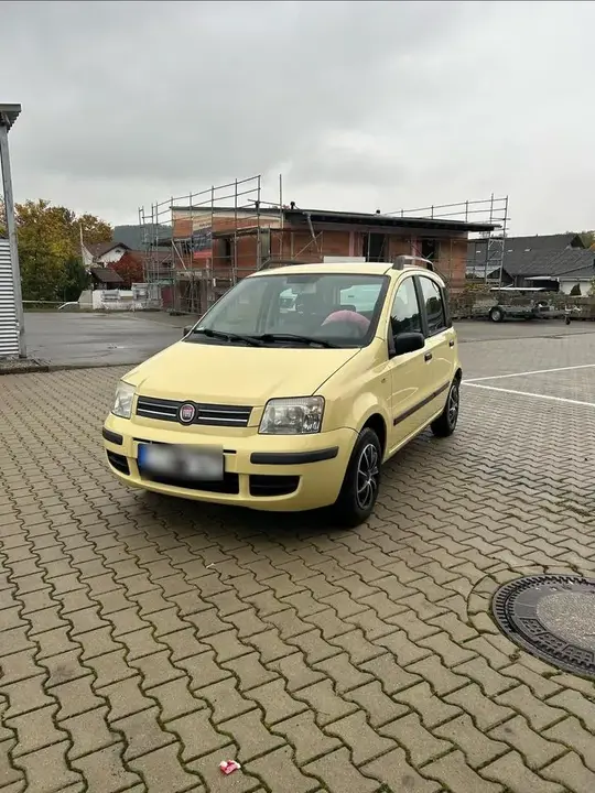 Fiat Panda