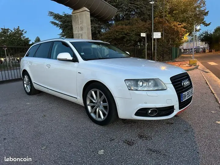 Audi A6