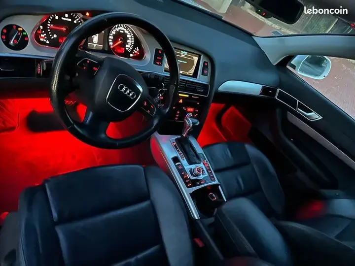 Audi A6 2011 photo 4