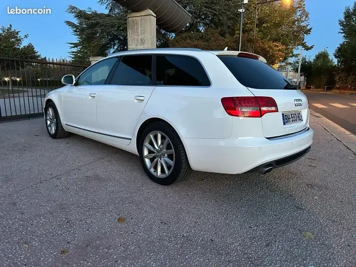 Audi A6 2011 photo 3