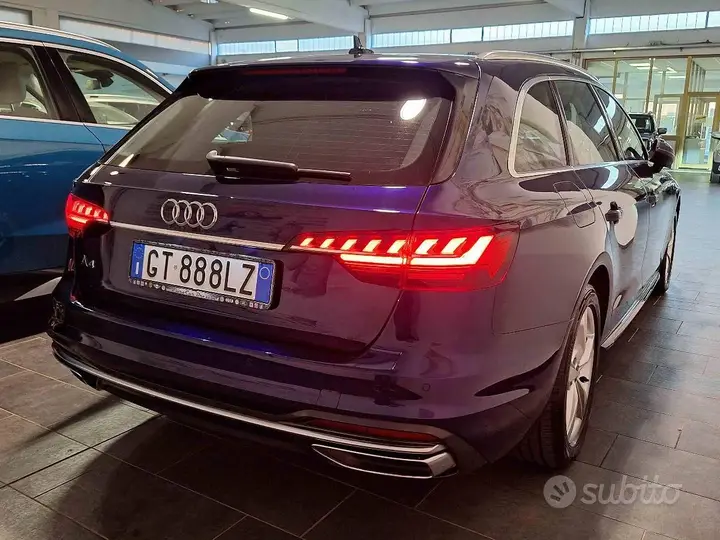 Audi A4 Avant 2024 photo 5