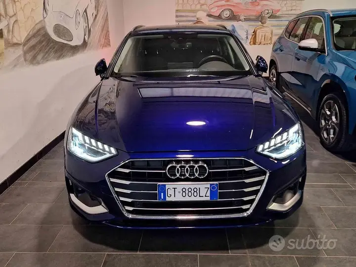 Audi A4 Avant 2024 photo 2