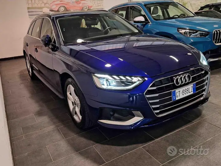 Audi A4 Avant 2024 photo 3