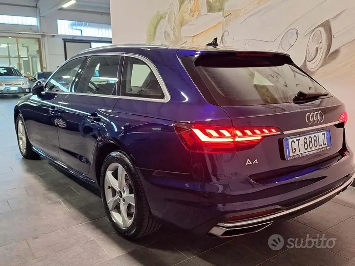 Audi A4 Avant 2024 photo 4