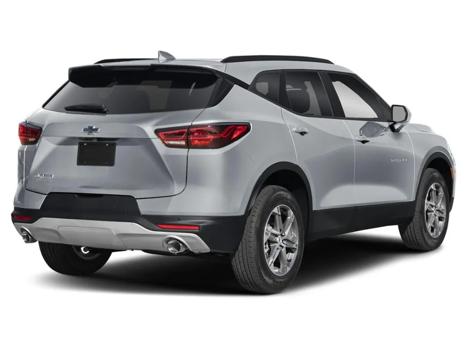 Chevrolet Blazer 2026 photo 2