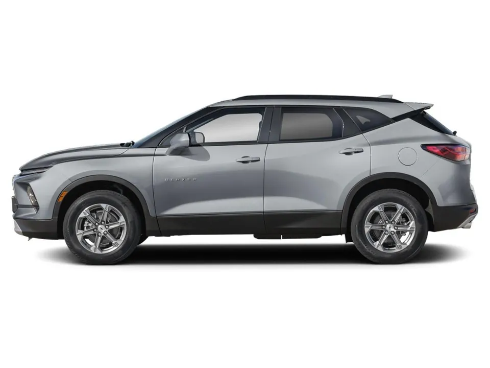 Chevrolet Blazer 2026 photo 3