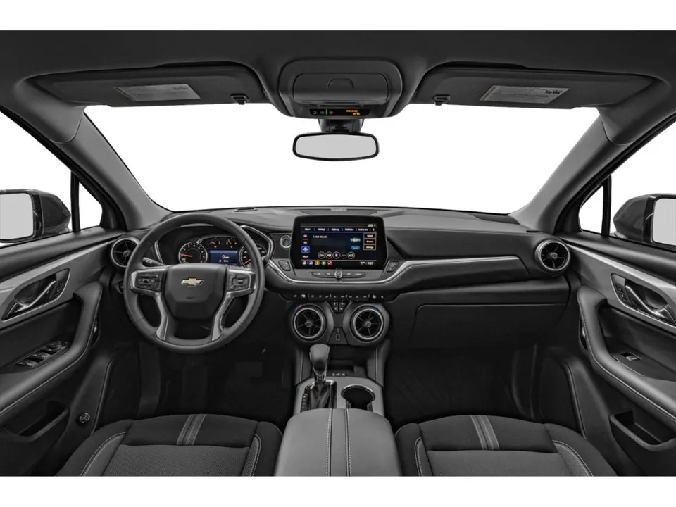 Chevrolet Blazer 2026 photo 5