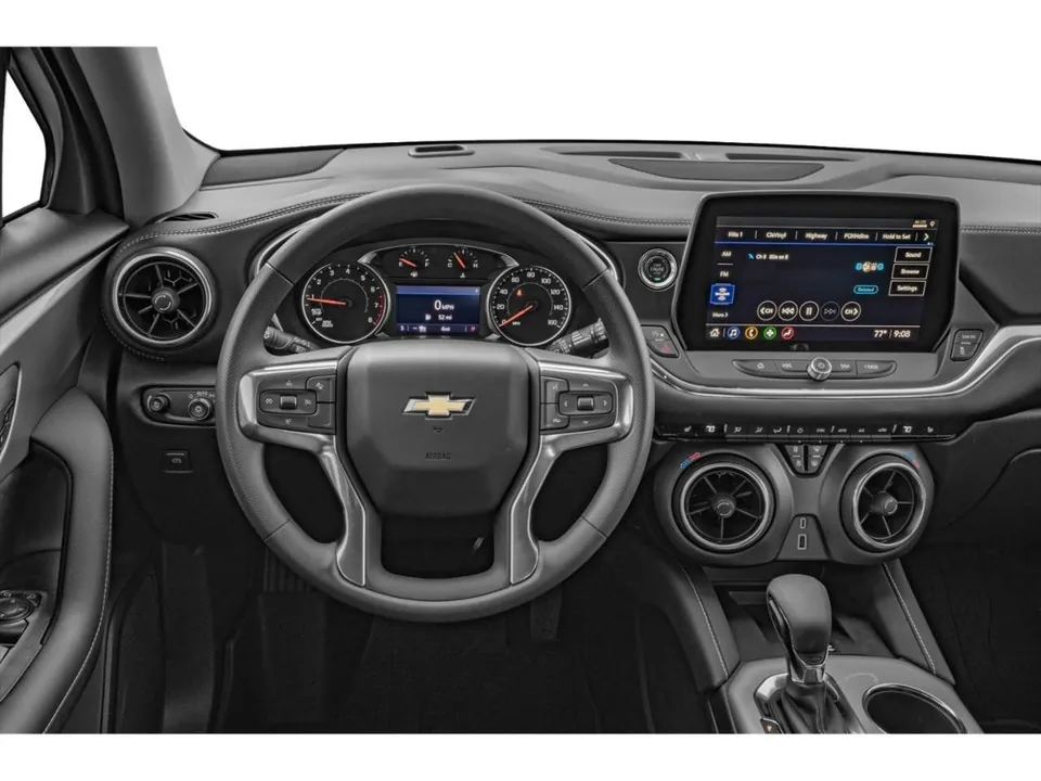 Chevrolet Blazer 2026 photo 4