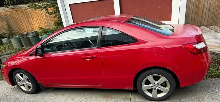 Honda Civic 2008 photo 3