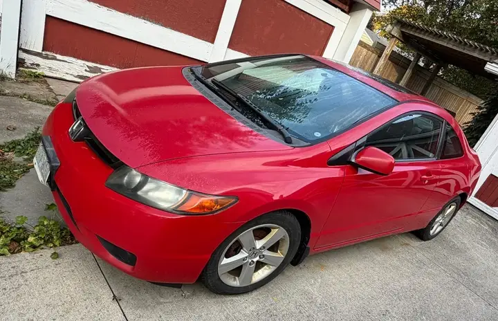 Honda Civic 2008 photo 4