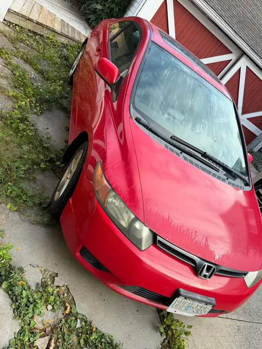Honda Civic 2008 photo 5