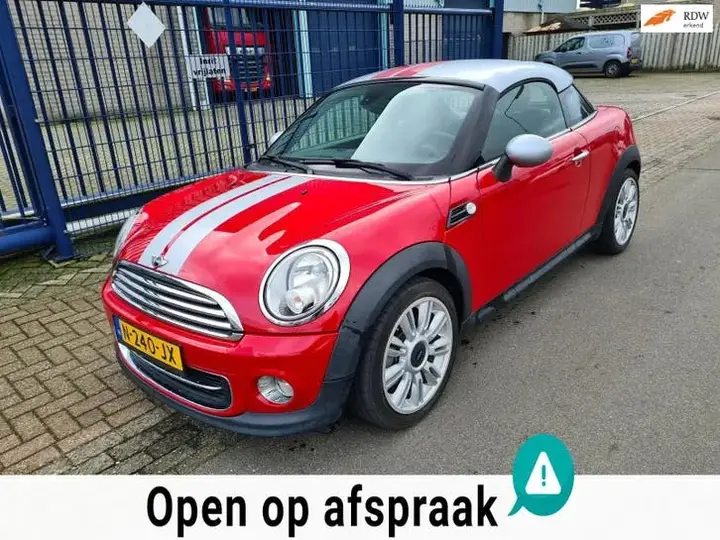 Mini Cooper