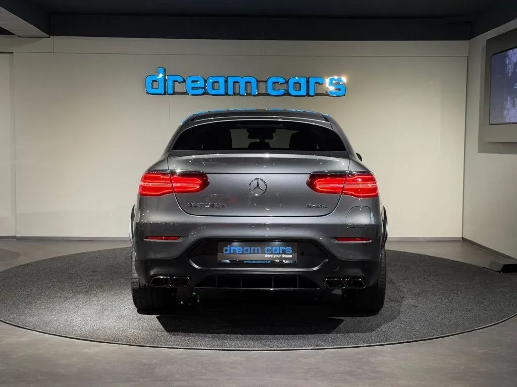 Mercedes-Benz Glc-Class 2018 photo 5
