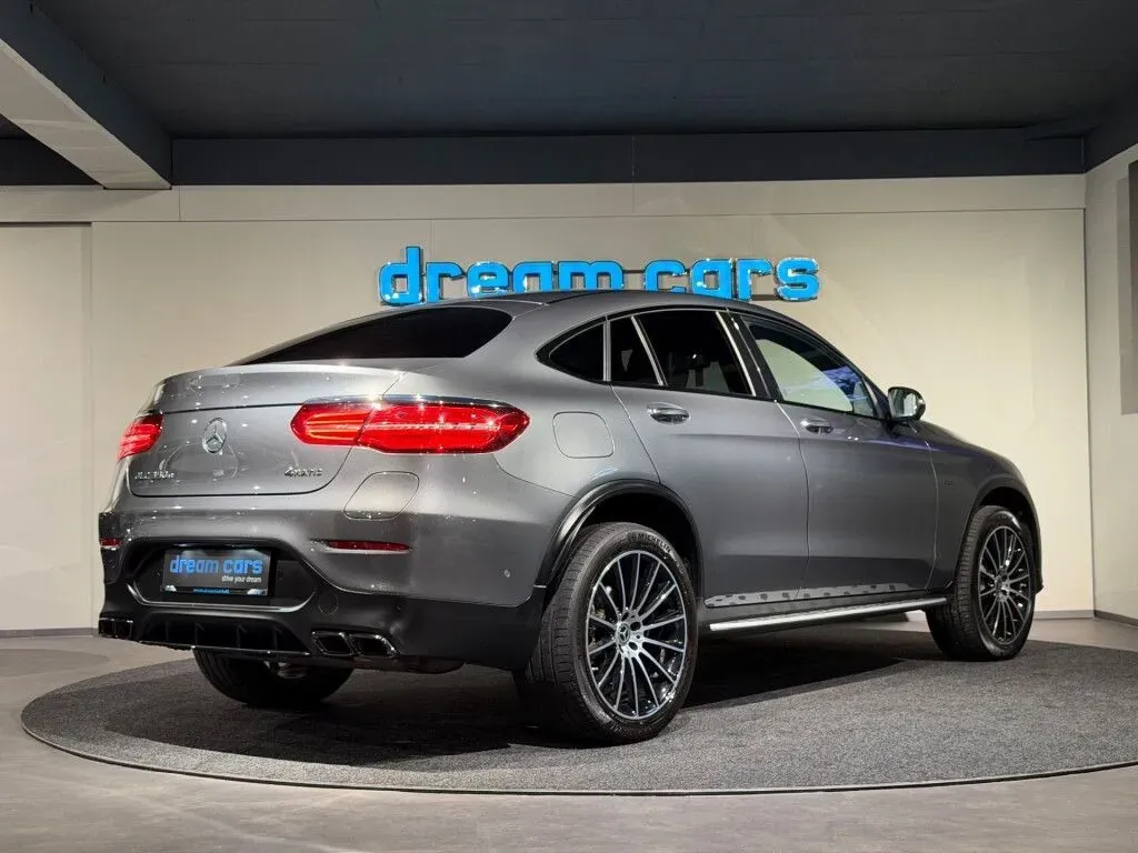 Mercedes-Benz Glc-Class 2018 photo 3