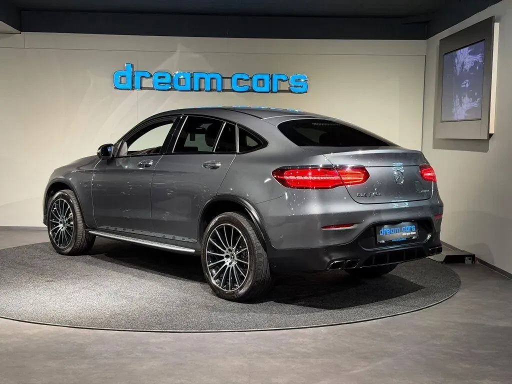 Mercedes-Benz Glc-Class 2018 photo 4