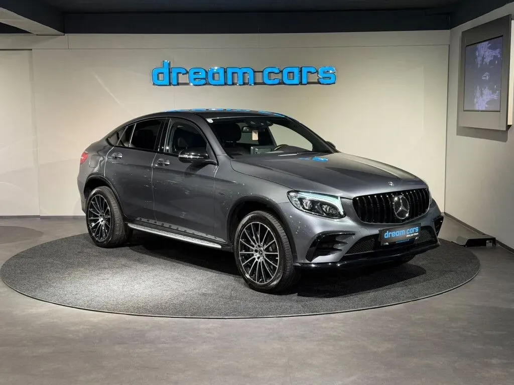 Mercedes-Benz Glc-Class 2018 photo 2