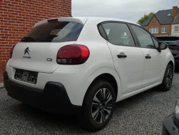 Citroen C3 2018 photo 3