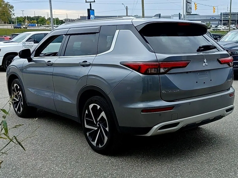 Mitsubishi Outlander 2023 photo 5