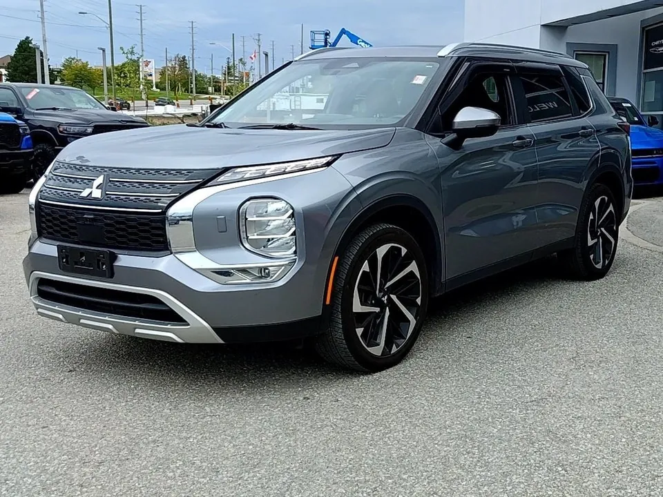 Mitsubishi Outlander 2023 photo 4