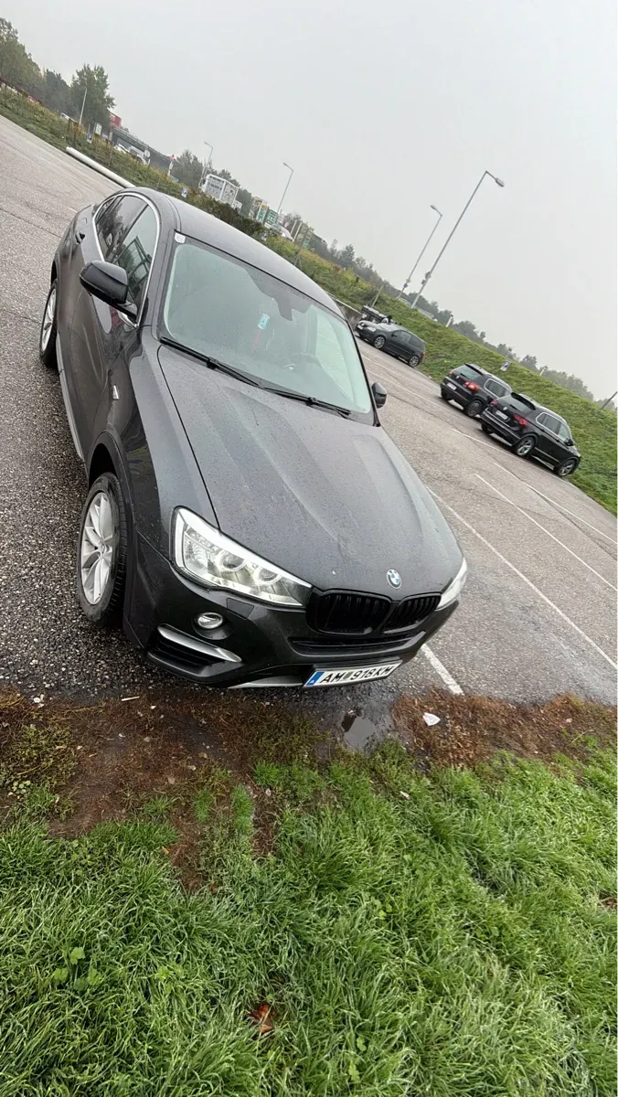 BMW X4
