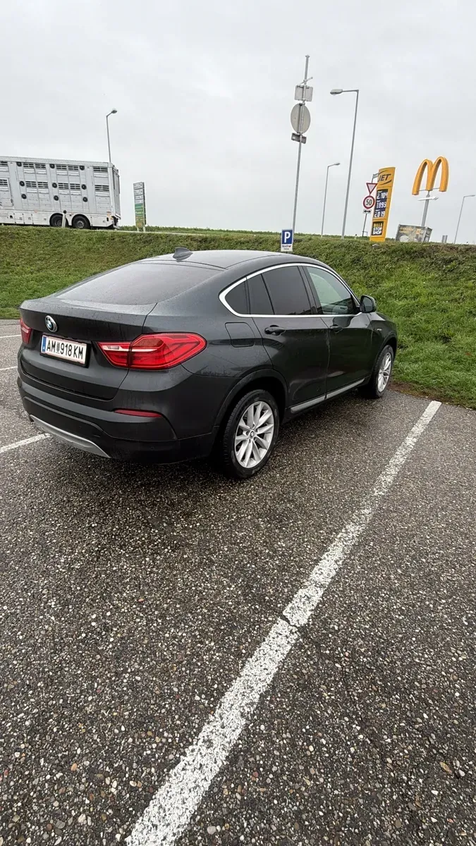 BMW X4 2014 photo 2