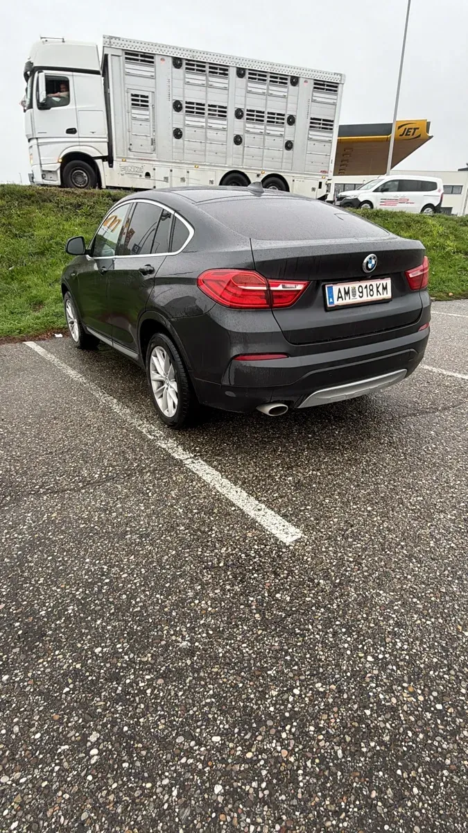 BMW X4 2014 photo 3