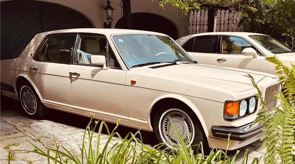 Bentley Turbo R
