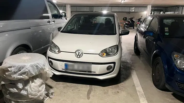 Volkswagen Up