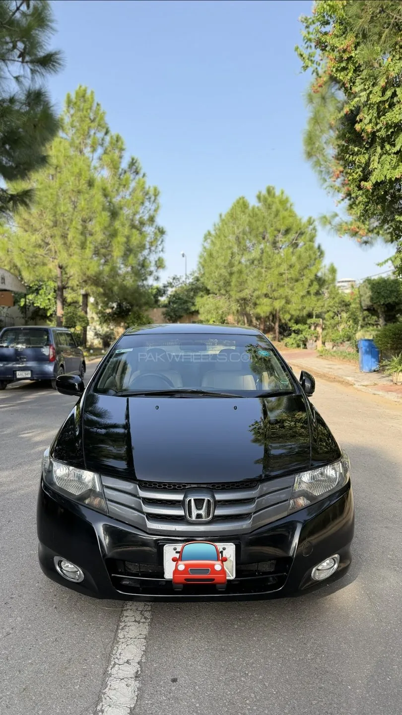 Honda City