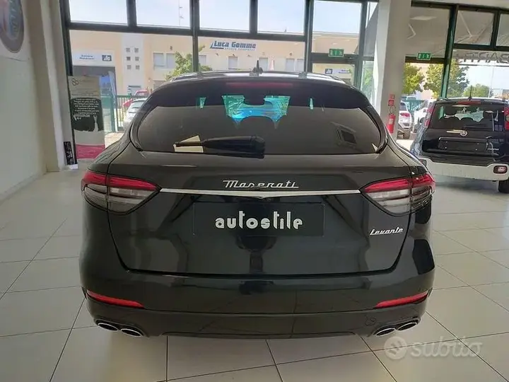 Maserati Levante 2022 photo 5