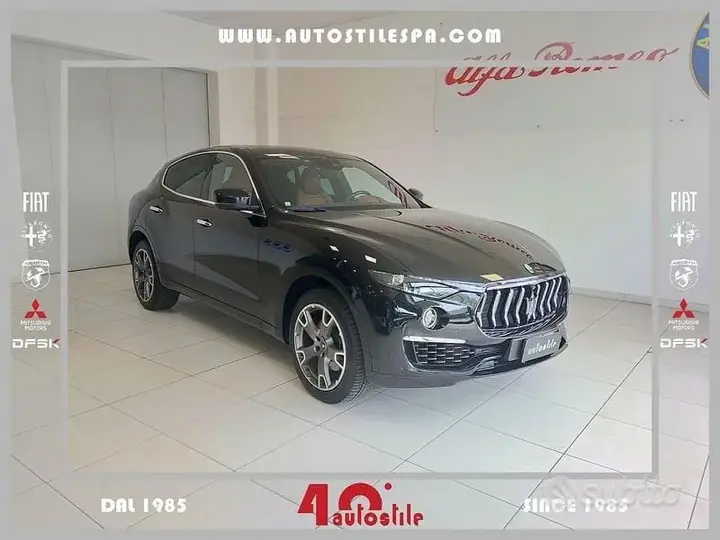 Maserati Levante