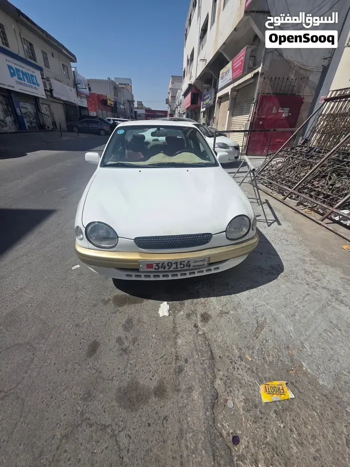 Toyota Corolla 1998 photo 3