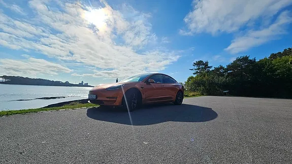 Tesla Model 3 2020 photo 2