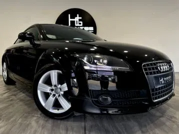 Audi Tt 2006 photo 3