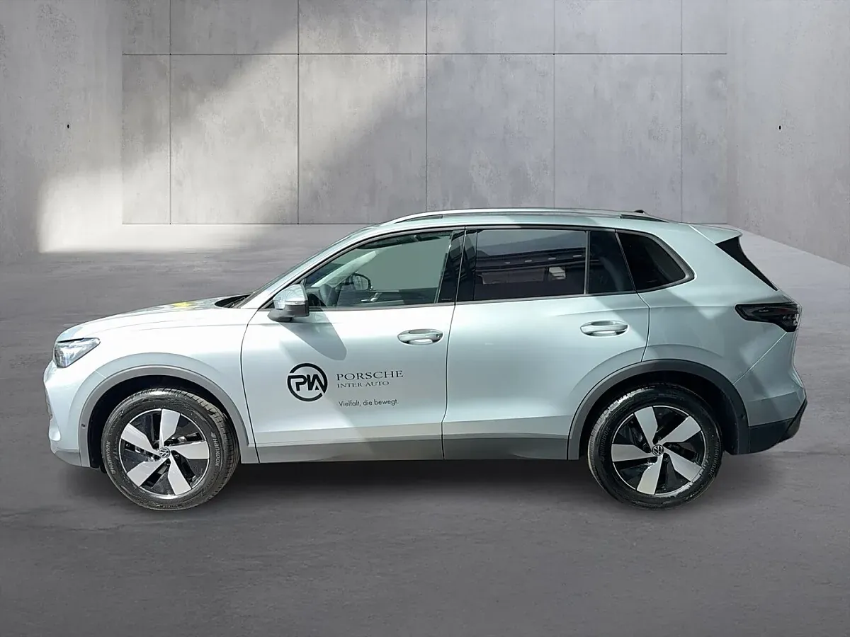 Volkswagen Tiguan 2026 photo 2