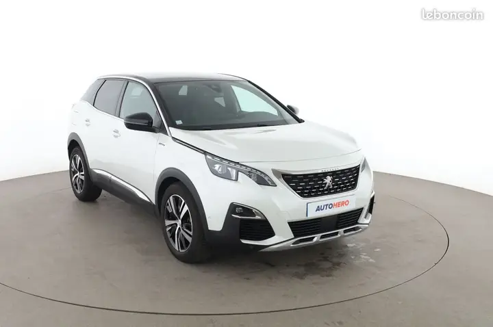 Peugeot 3008 2017 photo 4